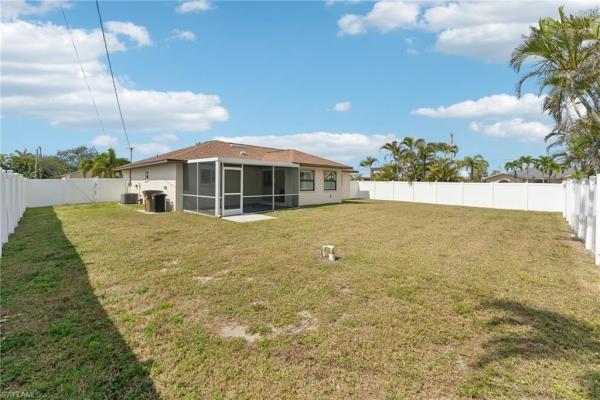 Cape Coral Residential, 4021 15th Pl, Cape Coral, Florida 33914, image 3