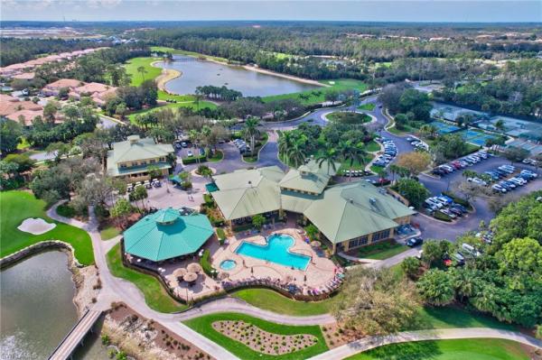 Bishopwood East, 3996 E Bishopwood Ct #203, Naples, Florida 34114, image 2