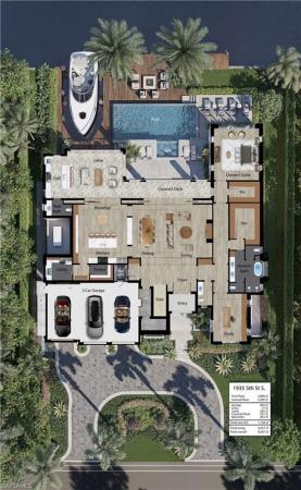 Aqualane Shores, 1935 S 5th St, Naples, Florida 34102, image 1