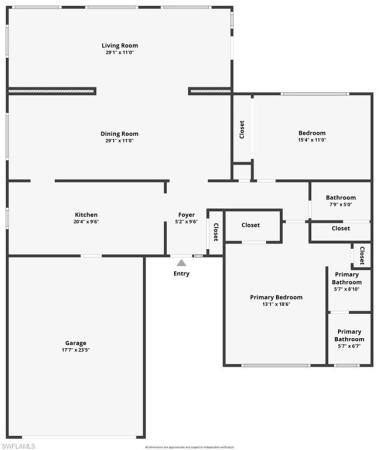 Whiskey Creek Village Green, 5652 SE Bolla Ct, Fort Myers, Florida 33919, image 1
