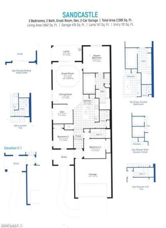 Windsong, 11755 Solano Dr, Fort Myers, Florida 33966, image 1