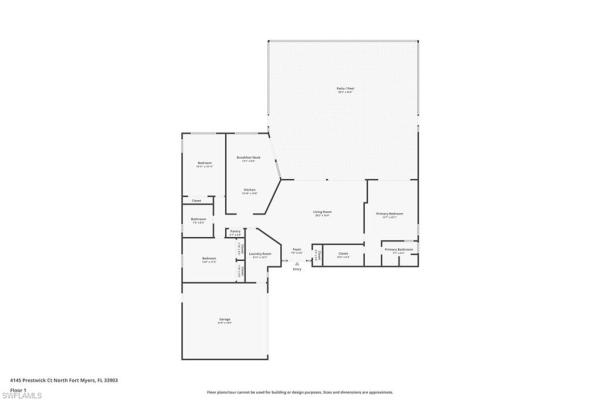  Lochmoor, 4145 Prestwick Ct, North Fort Myers, Florida 33903, image 1