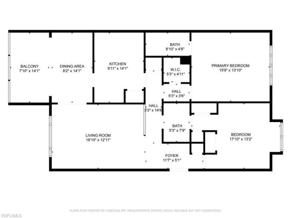1778 Bald Eagle Dr #503B, Naples, Florida 34105, image 1