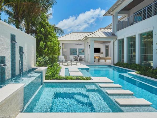 Aqualane Shores, 2075 E Gordon Dr, Naples, Florida 34102, image 2