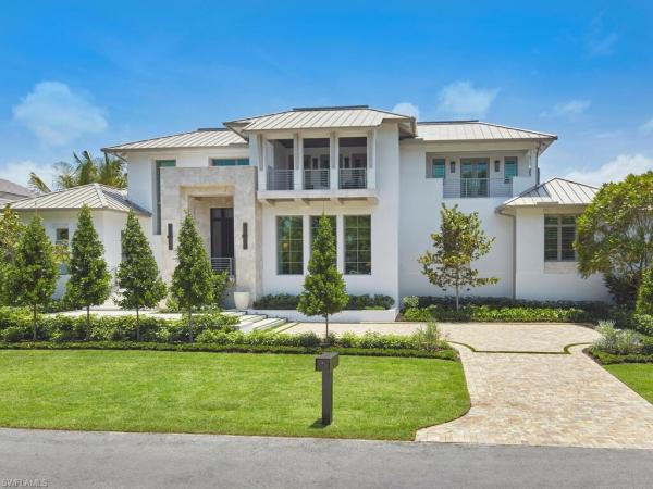 Aqualane Shores, 2075 E Gordon Dr, Naples, Florida 34102, image 1