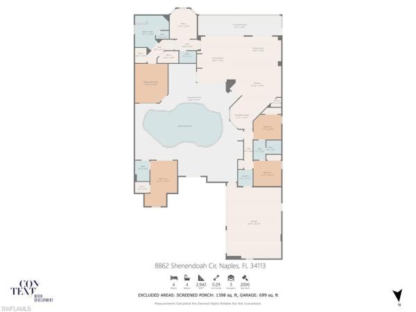 Majors, 8862 Shenendoah Cir, Naples, Florida 34113, image 1