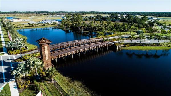 Brightwater Lagoon, 18619 Marlin Kite Ln, North Fort Myers, Florida 33917, image 3