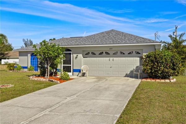Cape Coral Residential, 205 24th St, Cape Coral, Florida 33990, image 1