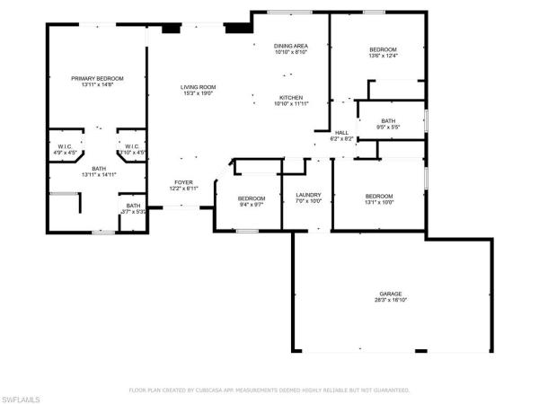 Cape Coral Residential, 137 33rd Pl, Cape Coral, Florida 33991, image 3