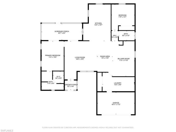 Queens Park At Lago Verde, 3596 Kent Dr, Naples, Florida 34112, image 1