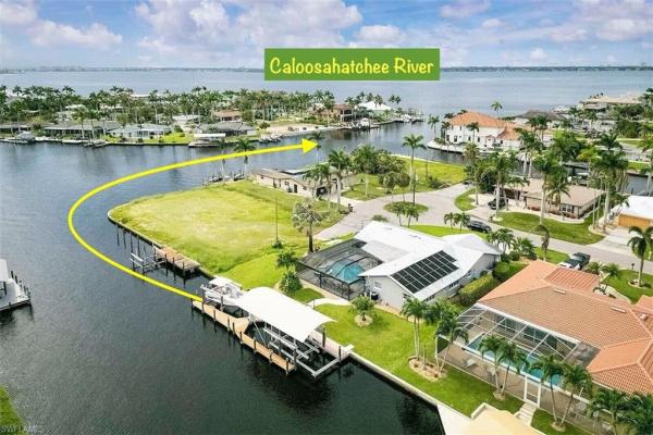 Cape Coral Residential, 115 57th Ter, Cape Coral, Florida 33914, image 2