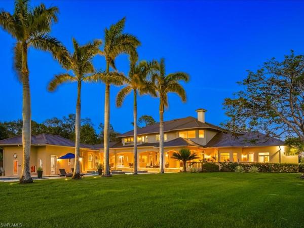Pine Ridge Estates, 741 Hickory Rd, Naples, Florida 34108, image 1