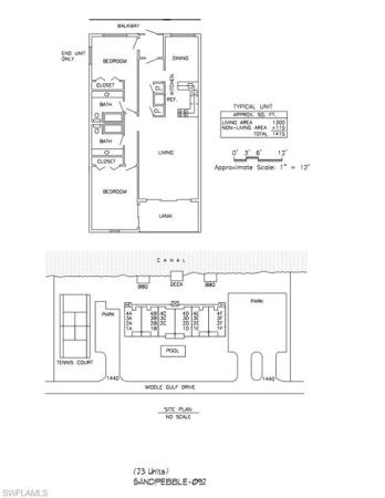 Sand Pebble, 1440 Middle Gulf Dr #3E, Sanibel, Florida 33957, image 1