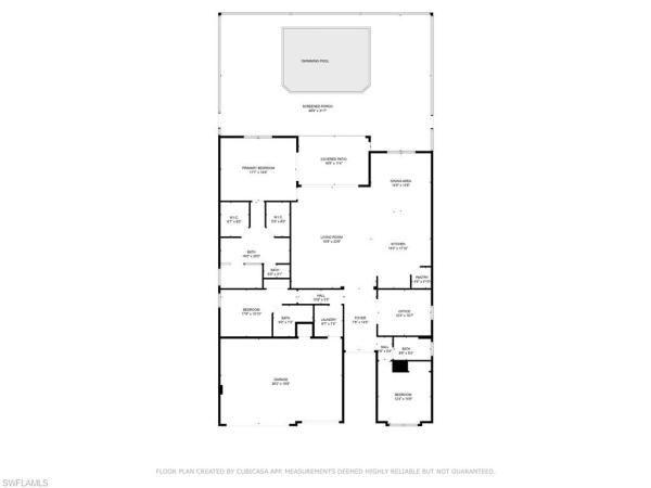 Portico, 3318 Antilla Ct, Fort Myers, Florida 33905, image 1