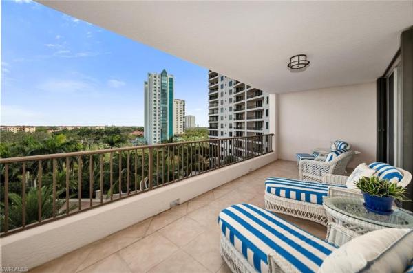 Montenero At Pelican Bay, 7575 Pelican Bay Blvd #607, Naples, Florida 34108, image 1