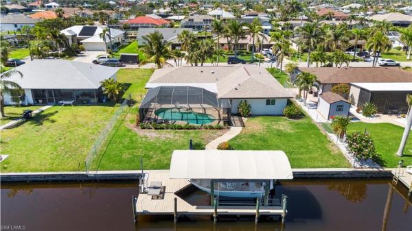 Cape Coral Residential, 5363 Coral Ave, Cape Coral, Florida 33904, image 2
