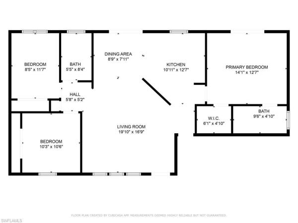 Cape Coral Residential, 2117 2nd St, Cape Coral, Florida 33990, image 1