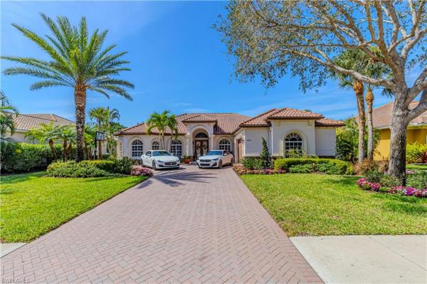 Horse Creek Estates, 389 W Cypress Way, Naples, Florida 34110, image 2