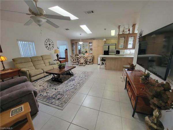 Cypress Woods RV Resort, 5769 Brightwood Dr., Fort Myers, Florida 33905, image 1