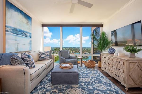 Le Parc At Park Shore, 4951 N Gulf Shore Blvd #1801, Naples, Florida 34103, image 3