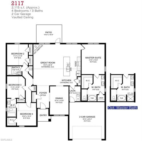 183 Greenbriar Blvd, Lehigh Acres, Florida 33972, image 1