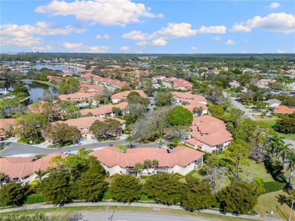 Coach Homes At Berkshire Lakes, 110 Bennington Dr #2, Naples, Florida 34104, image 2