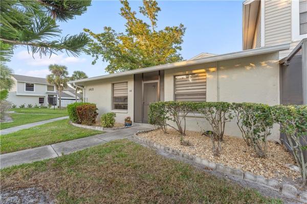 Courtyards Of Cape Coral South, 1415 Courtyard Ter #60, Cape Coral, Florida 33914, image 3