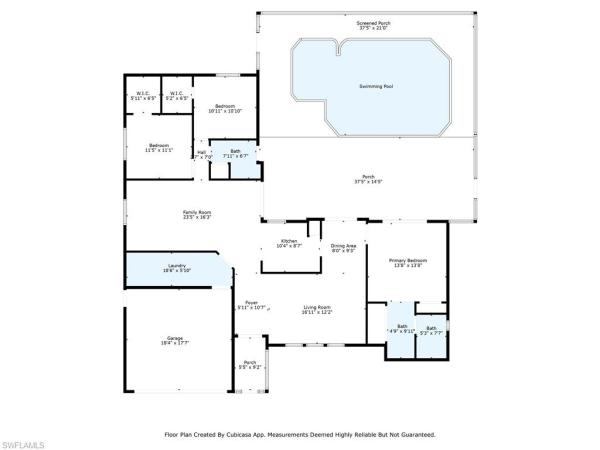 Villa South, 6451 Scott Ln, Fort Myers, Florida 33966, image 1
