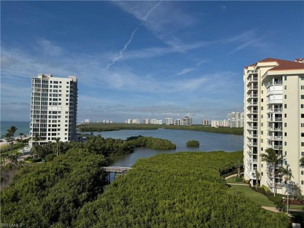 Beach House At Naples Cay, 20 Seagate Dr #703, Naples, Florida 34103, image 1