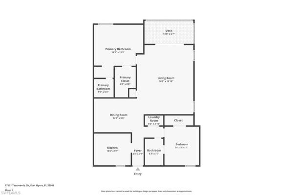 17171 Terraverde Cir #12, Fort Myers, Florida 33908, image 1