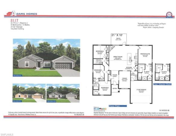 Cape Coral Residential, 600 27th St, Cape Coral, Florida 33993, image 1