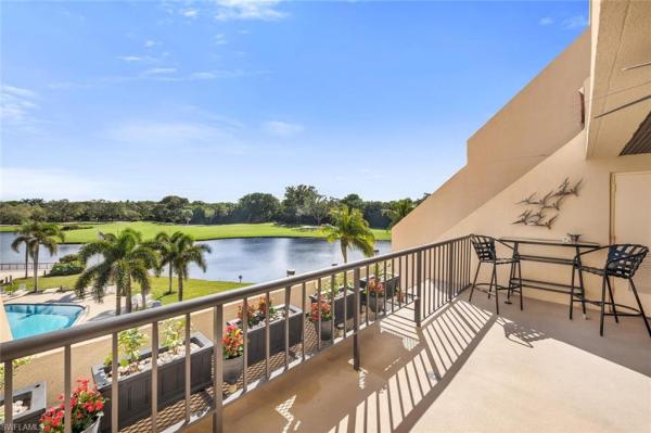 Hyde Park At Pelican Bay, 6300 Pelican Bay Blvd #A303, Naples, Florida 34108, image 2