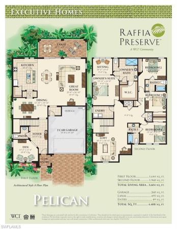 Raffia Preserve, 4744 Formosa Dr, Naples, Florida 34119, image 1