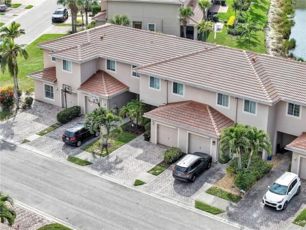 Townhomes Of San Simeon, 3937 Cherrybrook Loop, Fort Myers, Florida 33966, image 2