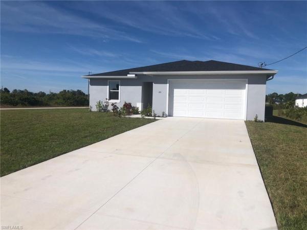 Lehigh Acres Residential, 157 Peerless St, Lehigh Acres, Florida 33974, image 1