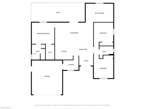 Lehigh Acres Residential, 2916 W 29th St, Lehigh Acres, Florida 33971, image 1