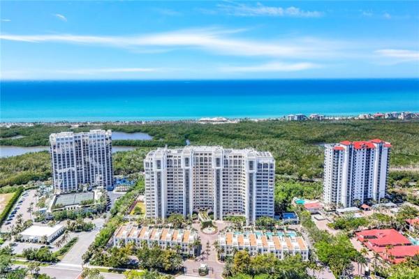 St Raphael At Pelican Bay, 7117 Pelican Bay Blvd #1607, Naples, Florida 34108, image 2