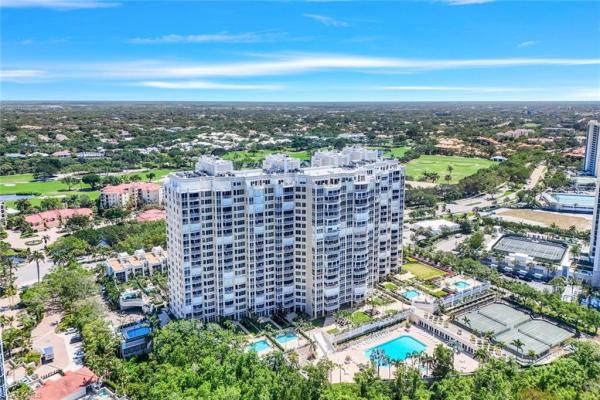 7117 Pelican Bay Blvd #1607, Naples, Florida 34108, image 1