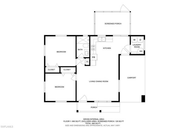 Imperial Gates, 11543 Chapman Ave, Bonita Springs, Florida 34135, image 1