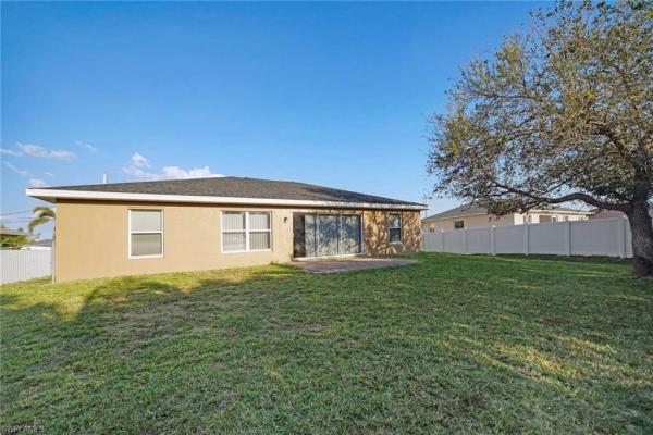 Cape Coral Residential, 30 21st Pl, Cape Coral, Florida 33991, image 2