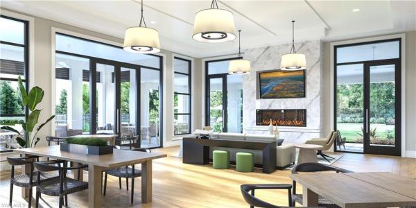 Seven Shores, 9166 Wisteria Way, Naples, Florida 34114, image 2