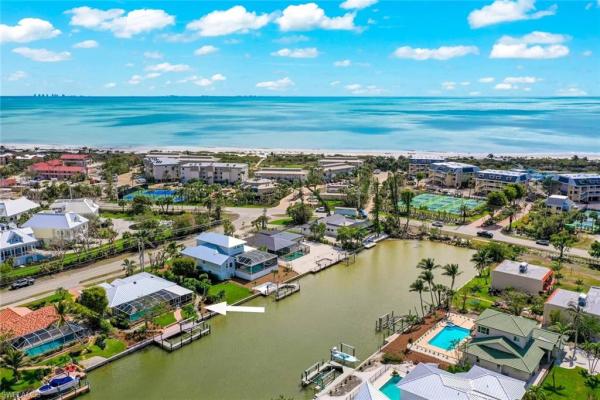 821 Lindgren Blvd, Sanibel, Florida 33957, image 1