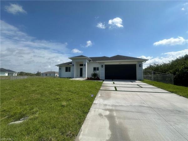 Lehigh Acres Residential, 363 Portal Ave, Lehigh Acres, Florida 33974, image 1