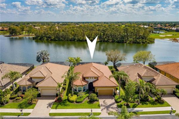 Prestwick Place, 6136 Dogleg Dr, Naples, Florida 34113, image 1