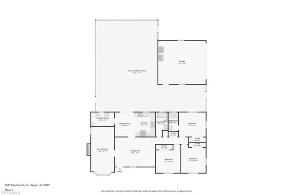 8501 W Chatham St, Fort Myers, Florida 33907, image 1