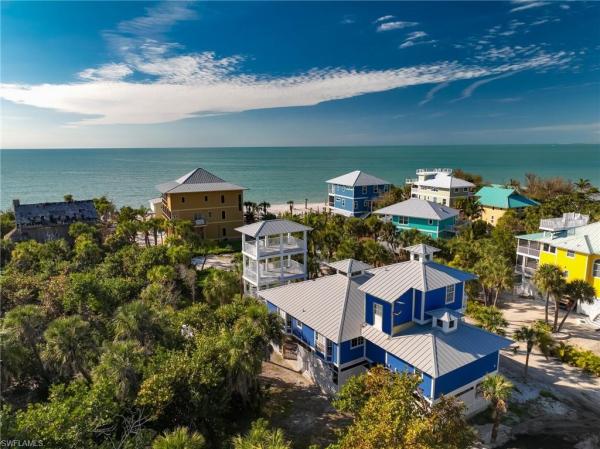Jose's Hideaway, 4591 Oro Pesos Ln, Upper Captiva, Florida 33924, image 1