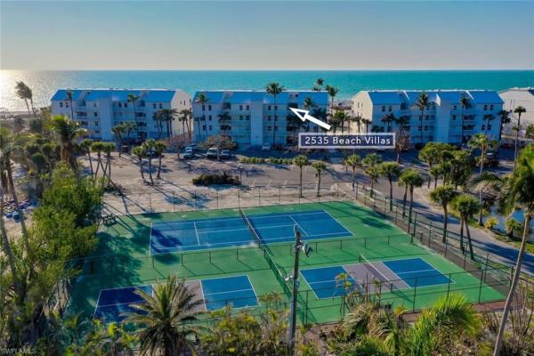 Beach Villas, 2535 Beach Villas, Captiva, Florida 33924, image 3
