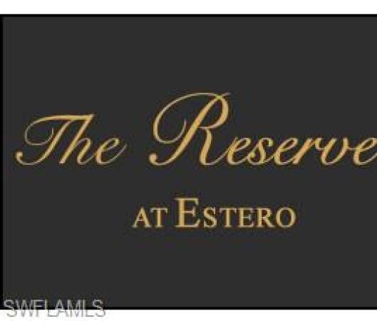 The Reserve At Estero, 9325 La Bianco St, Estero, Florida 33967, image 1