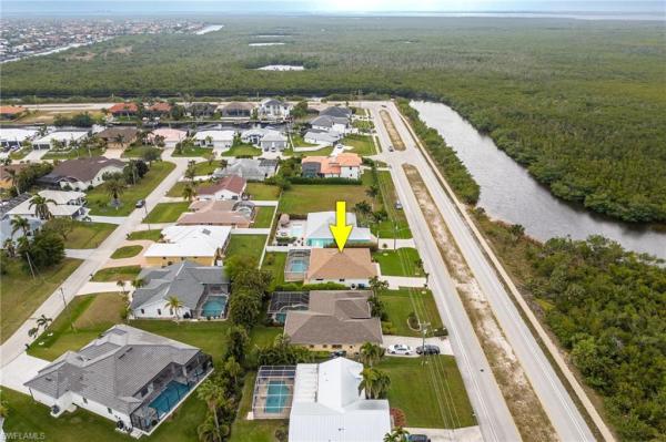 Cape Coral Residential, 4029 Surfside Blvd, Cape Coral, Florida 33914, image 2