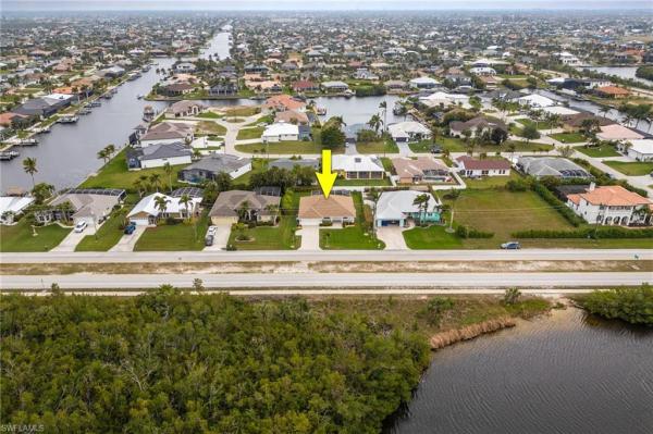 Cape Coral Residential, 4029 Surfside Blvd, Cape Coral, Florida 33914, image 1